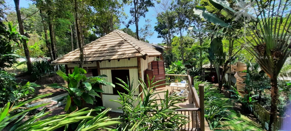 Imagens do imóveis OPORTUNIDADE DE BOUTIQUE HOTEL EM TRANCOSO – JUNGLE LODGE