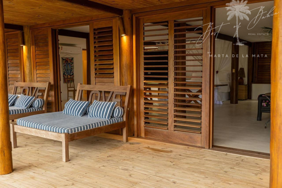 Imagens do imóveis CASA SANTA VIDA: LUXO EXCLUSIVO RODEADO DE NATUREZA E VISTA PARA O MAR - 9 SUÍTES E COM PRAIA PRIVATIVA!!