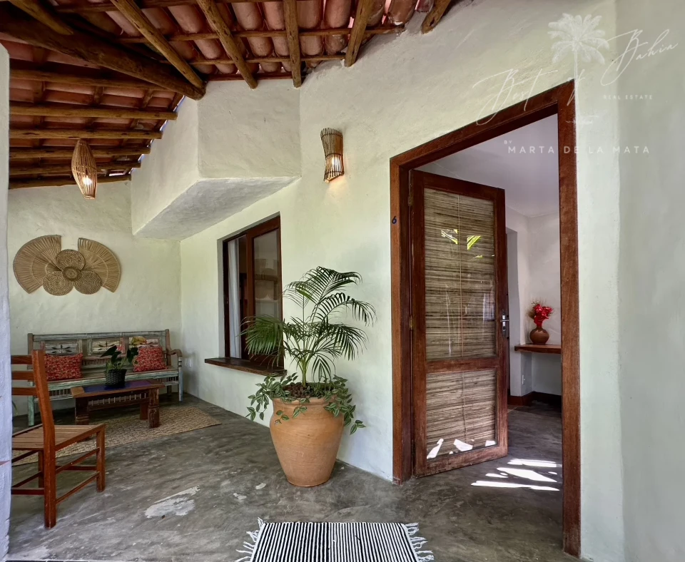 Imagens do imóveis Villa Joel — Casa com  6 quartos e 1 Suite , Piscina e Jacuzzi em Arraial d'Ajuda