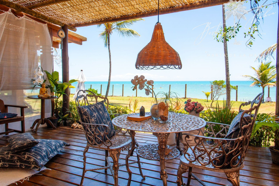 Imagens do imóveis CASA EM CONDOMINIO  PÉ NA AREIA PARA ALUGUEL TEMPORADA NA PRAIA DE PITINGA.