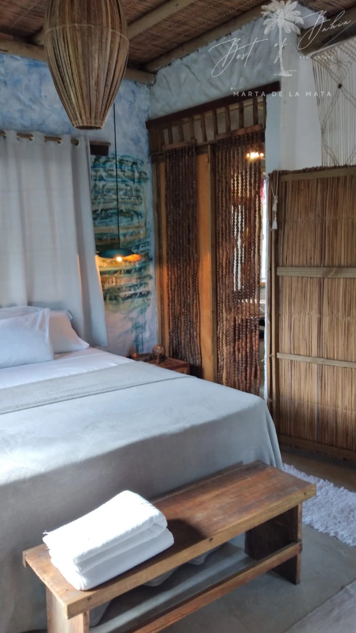 Imagens do imóveis CASA JARDIM DAS ÁGUAS – 3 SUÍTES, PISCINA E CHURRASQUEIRA – TEMPORADA EM TRANCOSO