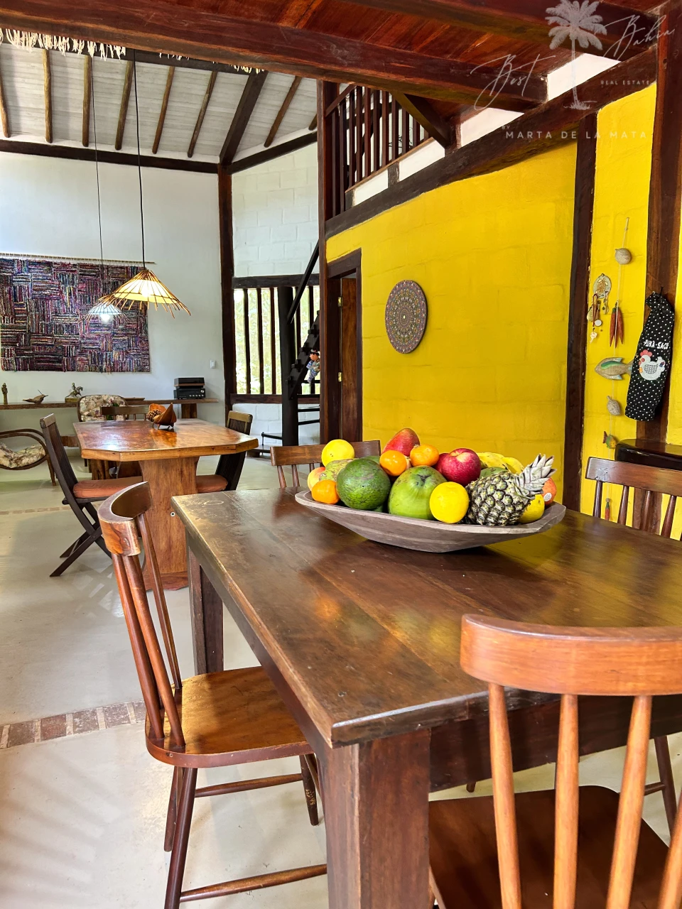 Imagens do imóveis ALUGA-SE VILLA PEGASUS – 3 SUÍTES, PISCINA E ÁREA GOURMET EM TRANCOSO