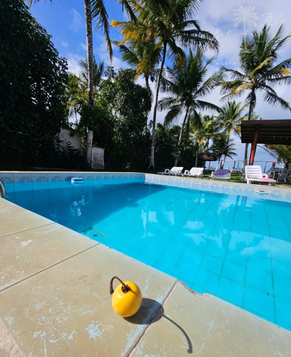 Imagens do imóveis Casa SolArMar:  À  Beira Mar  Com 2 Suítes E Piscina