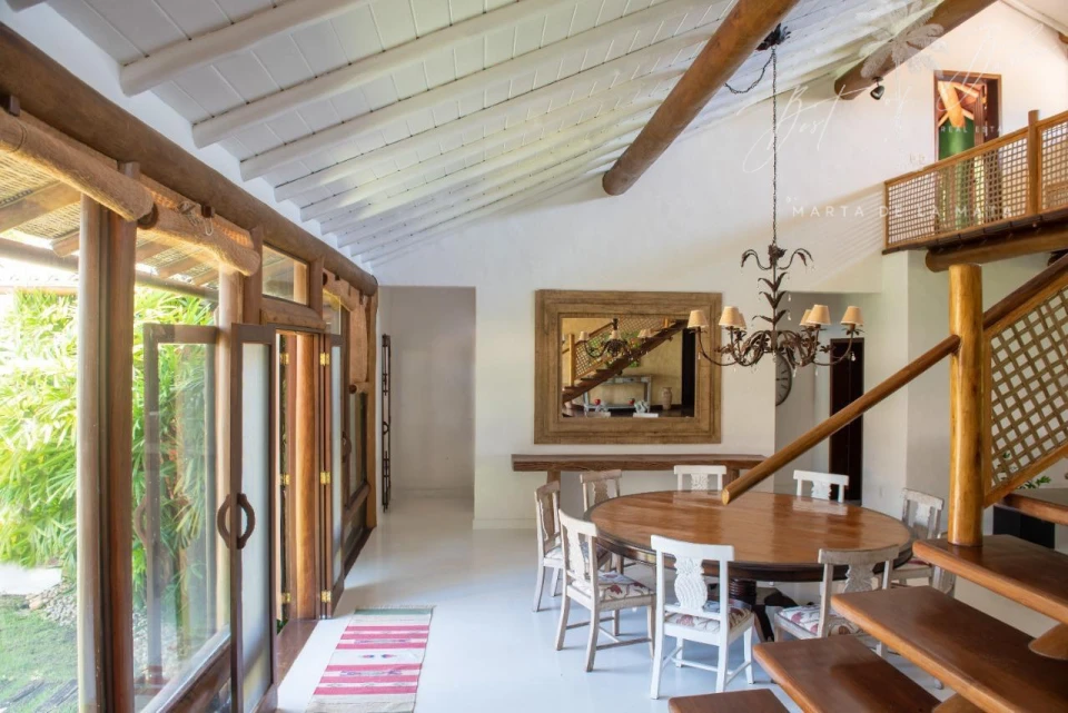 Imagens do imóveis CASA VISTA GOLF – 4 SUÍTES, PISCINA E CHURRASQUEIRA – PACOTES RÉVEILLON E CARNAVAL