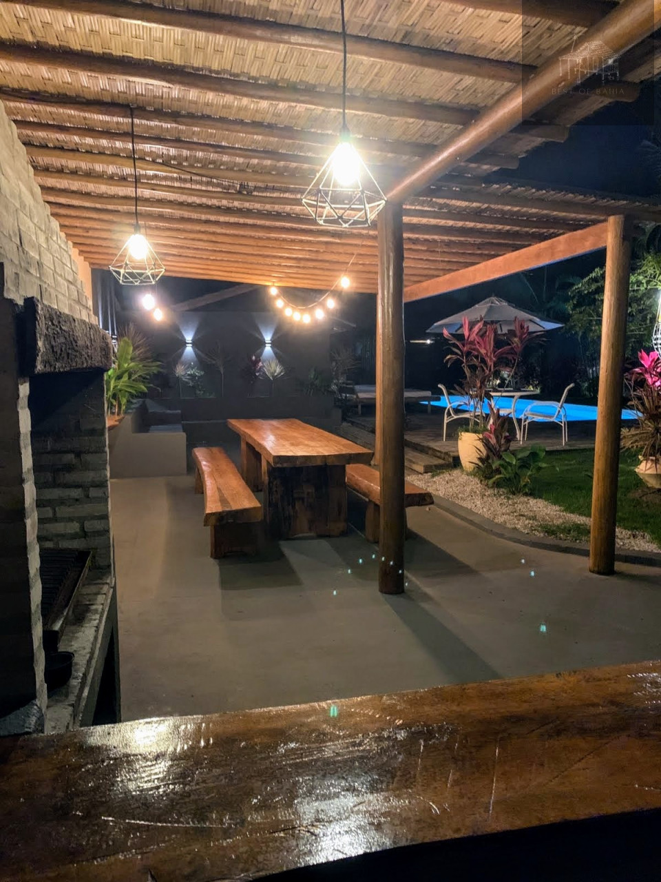 Imagens do imóveis CASA A 500 M DA PRAIA COM PISCINA E AREA GOURMET