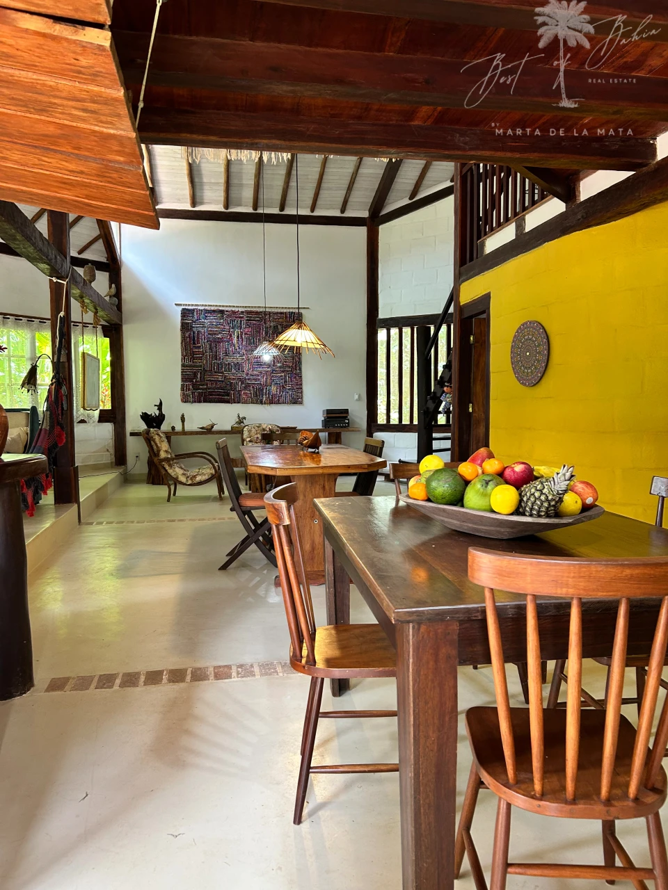 Imagens do imóveis ALUGA-SE VILLA PEGASUS – 3 SUÍTES, PISCINA E ÁREA GOURMET EM TRANCOSO