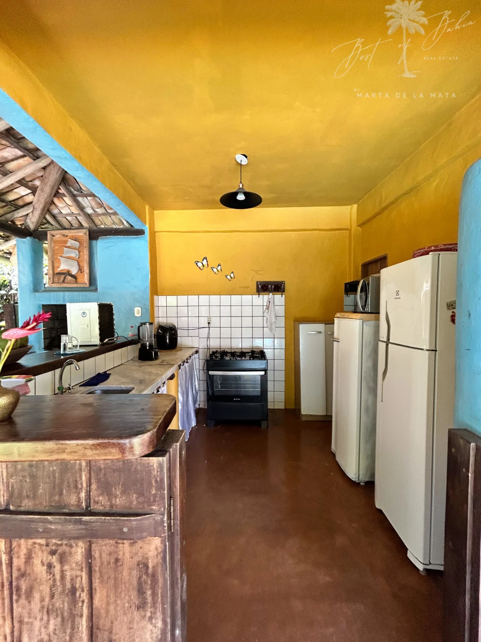 Imagens do imóveis ALUGA-SE VILLA PEGASUS – 3 SUÍTES, PISCINA E ÁREA GOURMET EM TRANCOSO