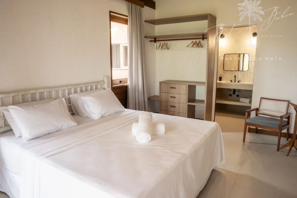 Imagens do imóveis CASA DE 6 SUITES EM CONDOMINIO DE LUXO PÉ NA AREIA COM VISTA PARA O MAR