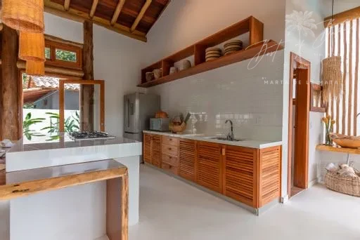 Imagens do imóveis CASA IPÊ DOURADO,  REFÚGIO  EXCLUSIVO COM 7 SUÍTES EM TRANCOSO.