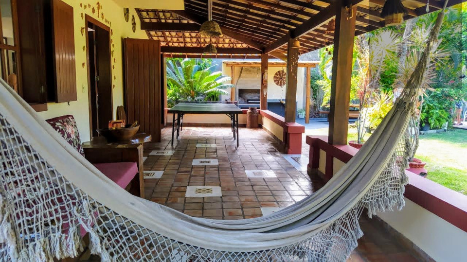 Imagens do imóveis CASA A 500 M DA PRAIA COM PISCINA E AREA GOURMET