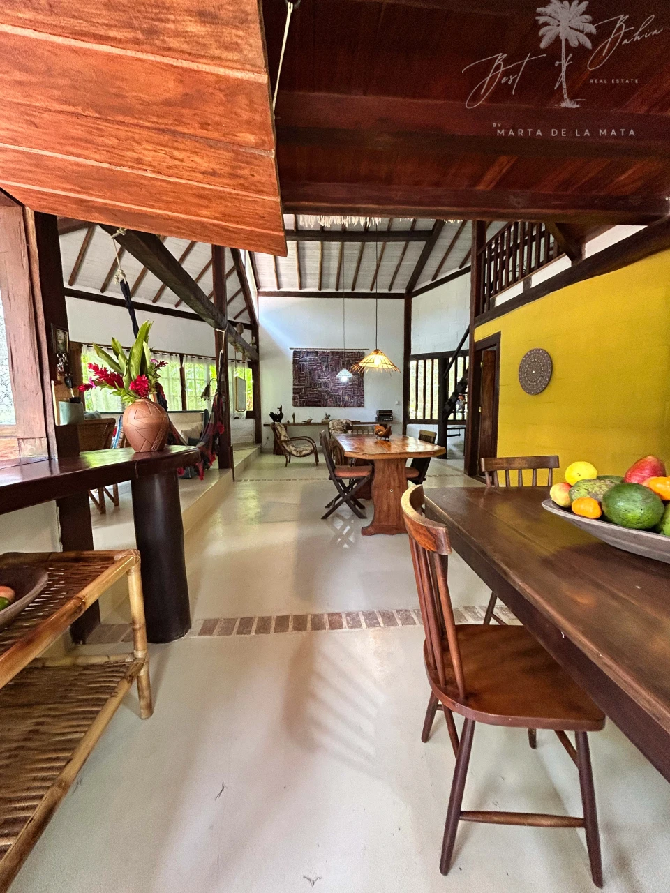 Imagens do imóveis ALUGA-SE VILLA PEGASUS – 3 SUÍTES, PISCINA E ÁREA GOURMET EM TRANCOSO