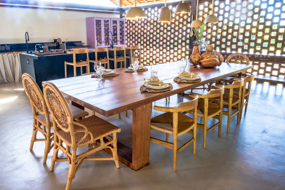 Imagens do imóveis VILLA LAVANDERA – 6 SUÍTES, PISCINA E SERVIÇOS INCLUSOS NO TERRAVISTA GOLF