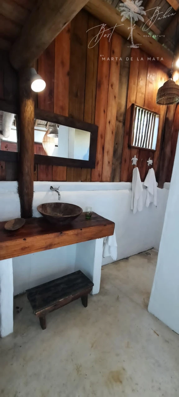 Imagens do imóveis OPORTUNIDADE DE BOUTIQUE HOTEL EM TRANCOSO – JUNGLE LODGE