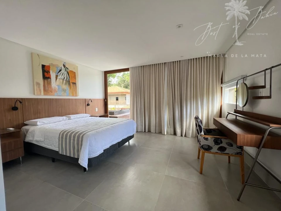 Imagens do imóveis ALUGA-SE VILLA DAS AREIAS – 4 SUÍTES, PISCINA, SAUNA E QUADRA DE BEACH TENNIS