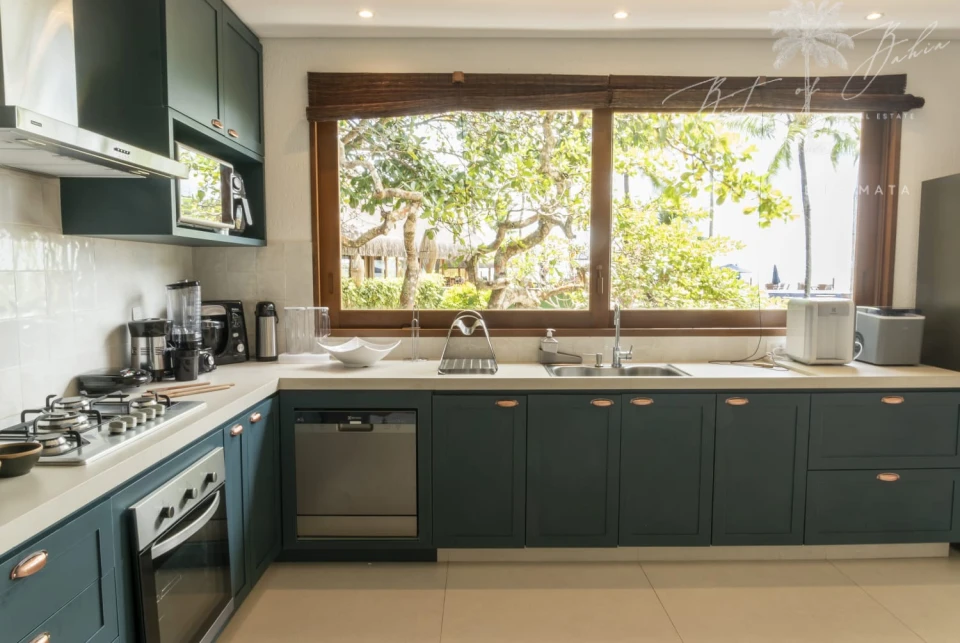 Imagens do imóveis CASA DE 6 SUITES EM CONDOMINIO DE LUXO PÉ NA AREIA COM VISTA PARA O MAR