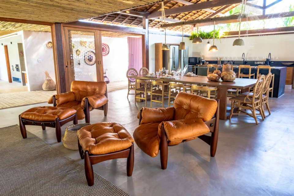 Imagens do imóveis VILLA LAVANDERA – 6 SUÍTES, PISCINA E SERVIÇOS INCLUSOS NO TERRAVISTA GOLF