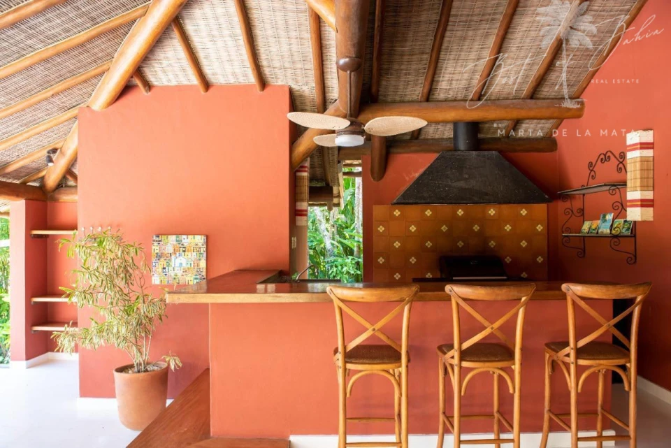 Imagens do imóveis CASA VISTA GOLF – 4 SUÍTES, PISCINA E CHURRASQUEIRA – PACOTES RÉVEILLON E CARNAVAL