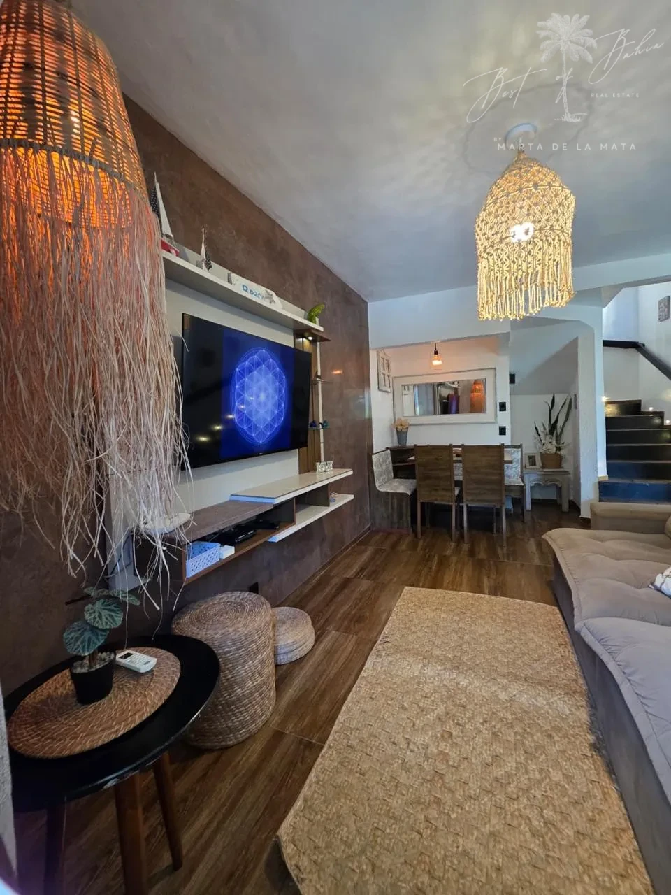 Imagens do imóveis Casa SolArMar:  À  Beira Mar  Com 2 Suítes E Piscina