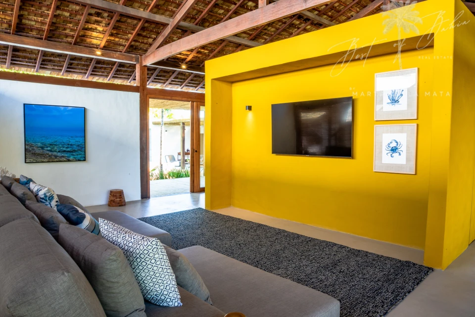 Imagens do imóveis VILLA LAVANDERA – 6 SUÍTES, PISCINA E SERVIÇOS INCLUSOS NO TERRAVISTA GOLF