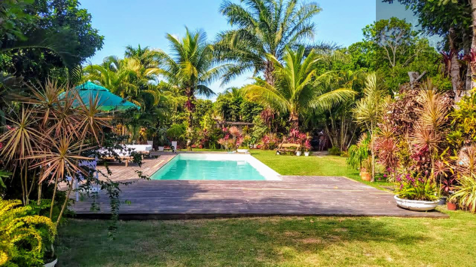 Imagens do imóveis CASA A 500 M DA PRAIA COM PISCINA E AREA GOURMET