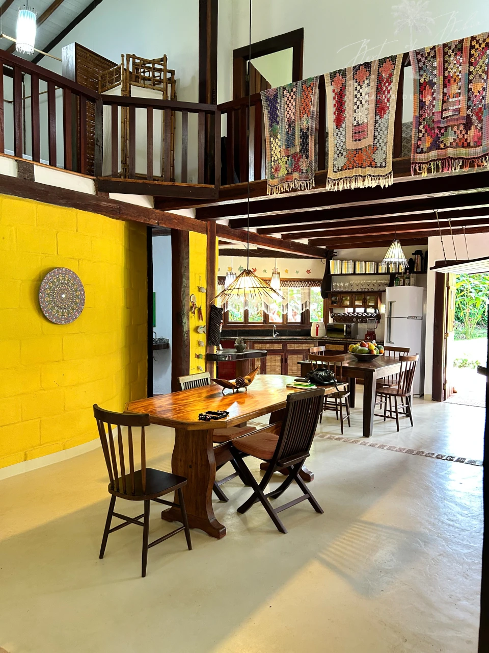 Imagens do imóveis ALUGA-SE VILLA PEGASUS – 3 SUÍTES, PISCINA E ÁREA GOURMET EM TRANCOSO