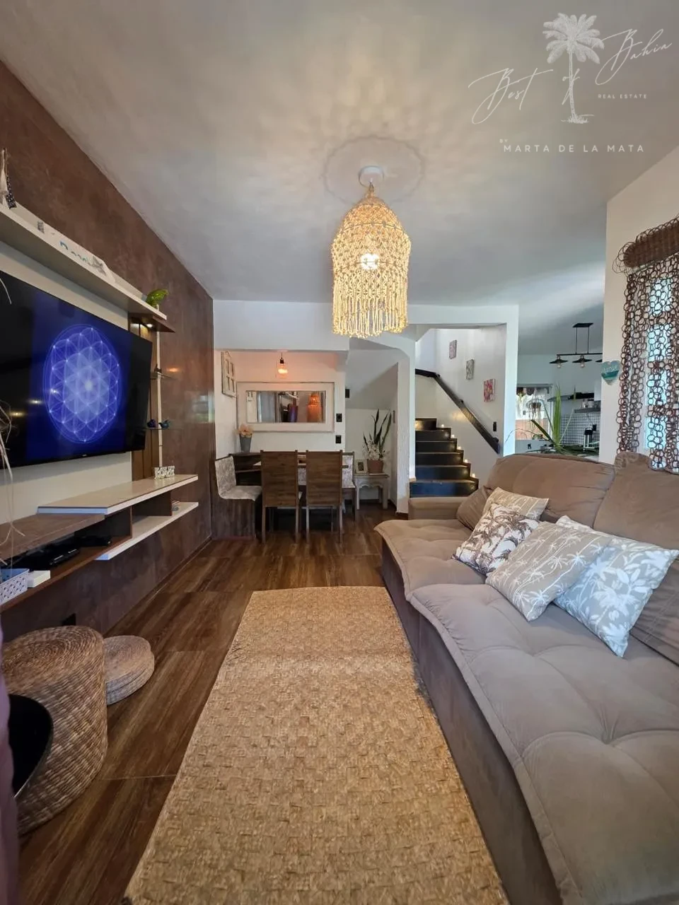 Imagens do imóveis Casa SolArMar:  À  Beira Mar  Com 2 Suítes E Piscina