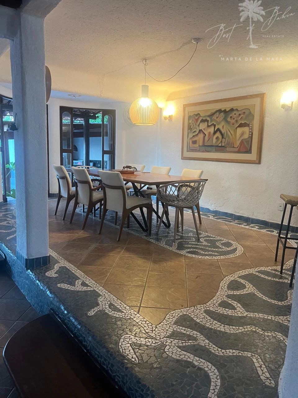 Imagens do imóveis ALUGA-SE VILLA HIBISCUS OCEAN – 5 SUÍTES, VISTA MAR E ACESSO DIRETO À PRAIA