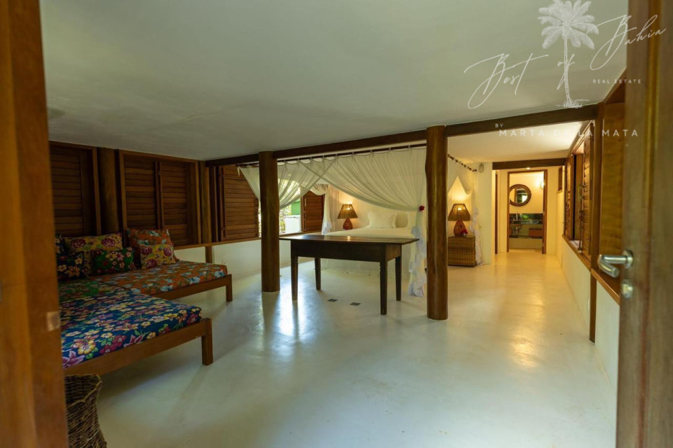 Imagens do imóveis CASA SANTA VIDA: LUXO EXCLUSIVO RODEADO DE NATUREZA E VISTA PARA O MAR - 9 SUÍTES E COM PRAIA PRIVATIVA!!