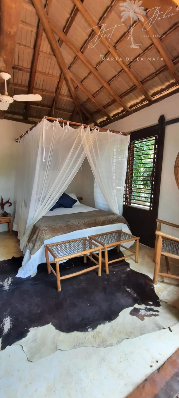 Imagens do imóveis OPORTUNIDADE DE BOUTIQUE HOTEL EM TRANCOSO – JUNGLE LODGE