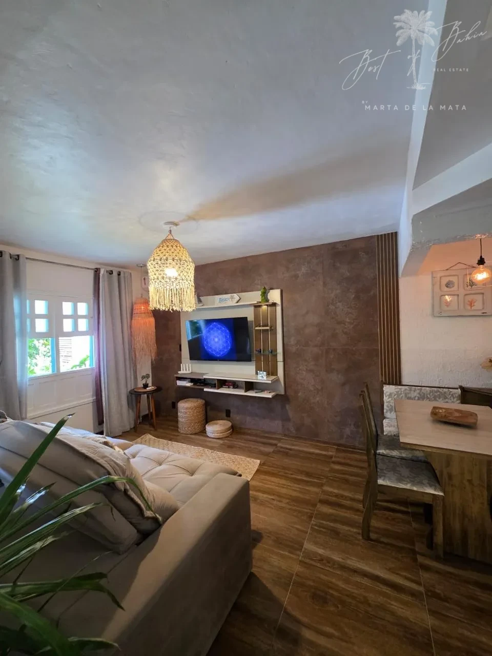 Imagens do imóveis Casa SolArMar:  À  Beira Mar  Com 2 Suítes E Piscina