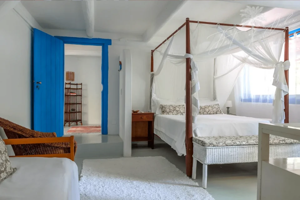 Imagens do imóveis CASA PÉ NA AREIA EM TRANCOSO COM 8 QUARTOS  PARA ATÉ 16 PESSOAS