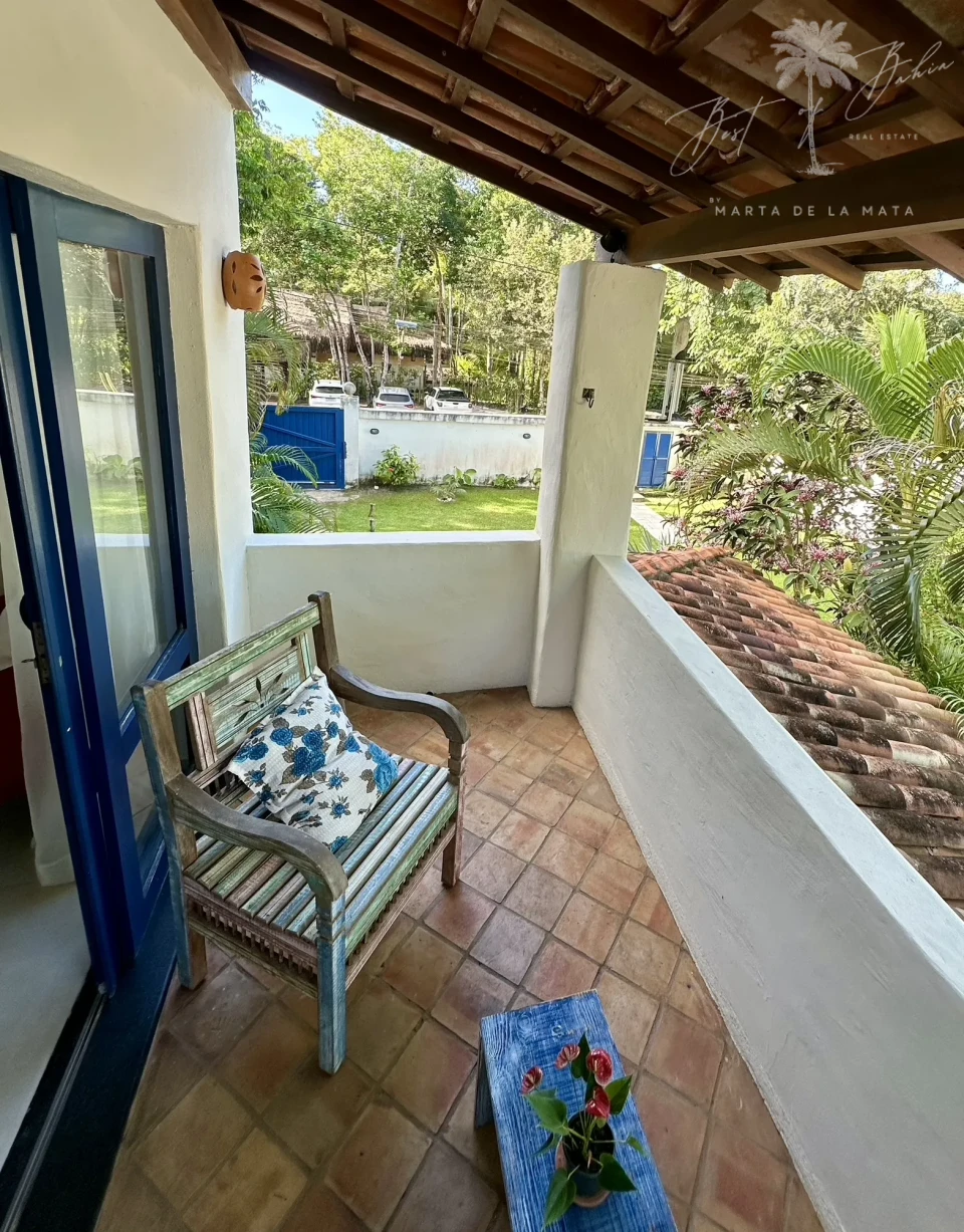 Imagens do imóveis Villa Joel — Casa com  6 quartos e 1 Suite , Piscina e Jacuzzi em Arraial d'Ajuda