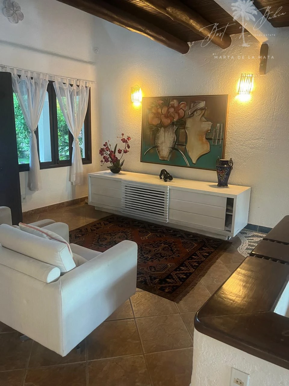 Imagens do imóveis ALUGA-SE VILLA HIBISCUS OCEAN – 5 SUÍTES, VISTA MAR E ACESSO DIRETO À PRAIA