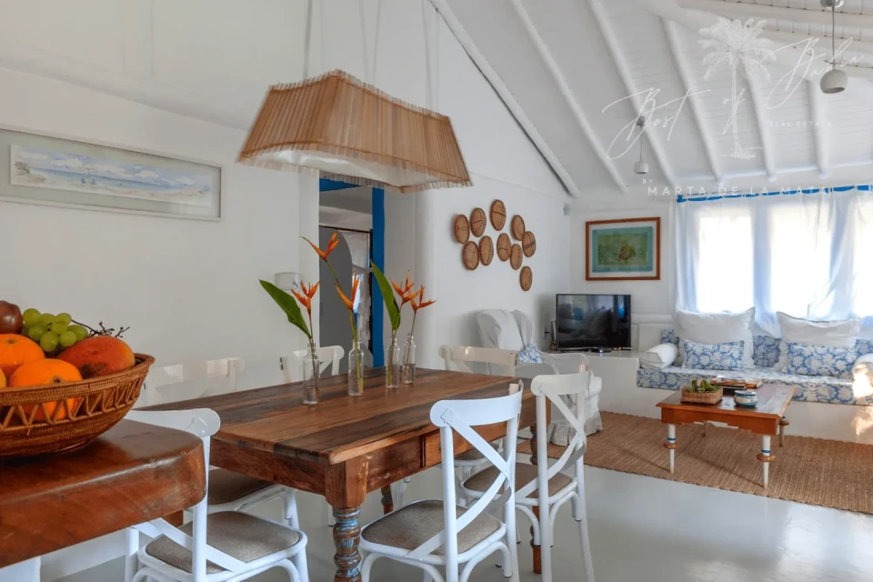 Imagens do imóveis CASA PÉ NA AREIA EM TRANCOSO COM 8 QUARTOS  PARA ATÉ 16 PESSOAS