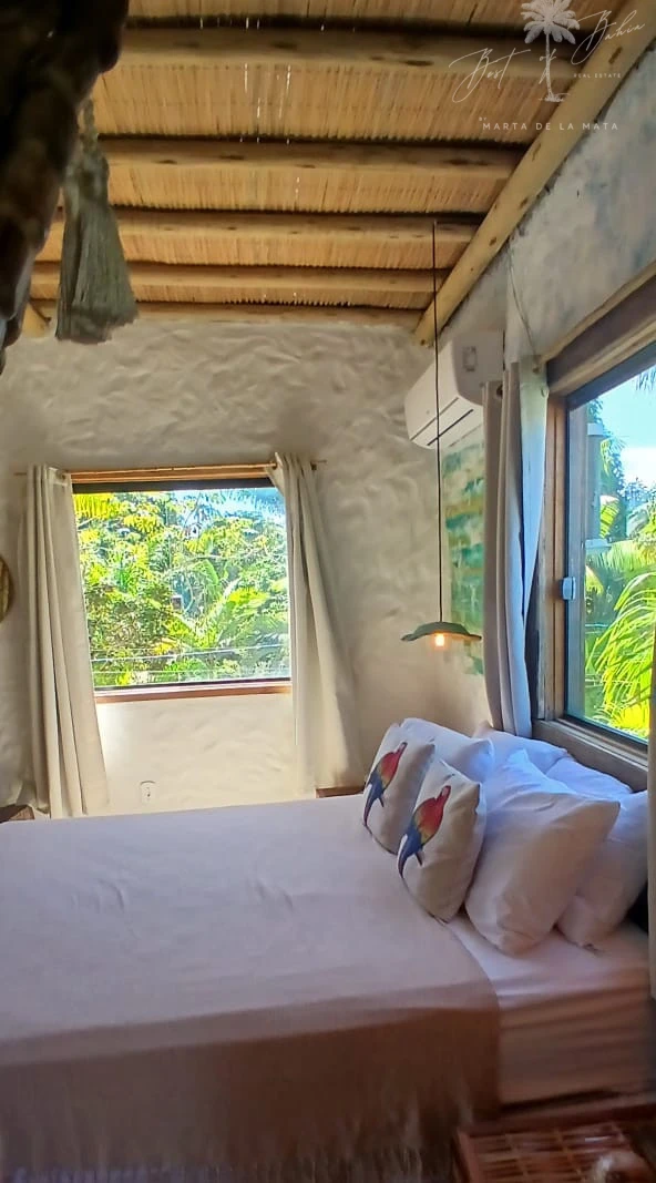 Imagens do imóveis CASA JARDIM DAS ÁGUAS – 3 SUÍTES, PISCINA E CHURRASQUEIRA – TEMPORADA EM TRANCOSO