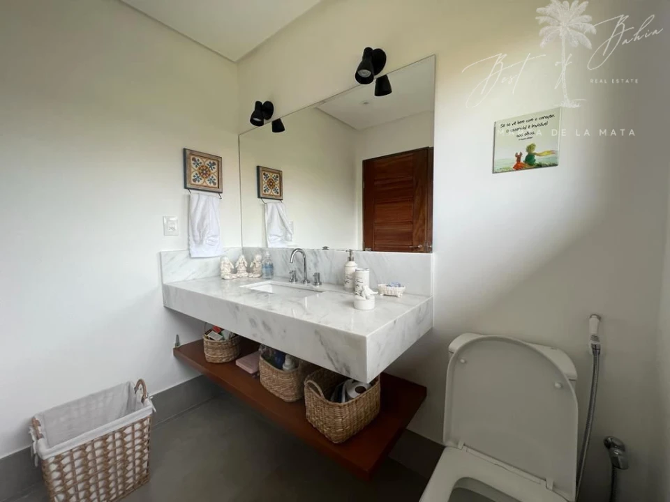 Imagens do imóveis ALUGA-SE VILLA DAS AREIAS – 4 SUÍTES, PISCINA, SAUNA E QUADRA DE BEACH TENNIS