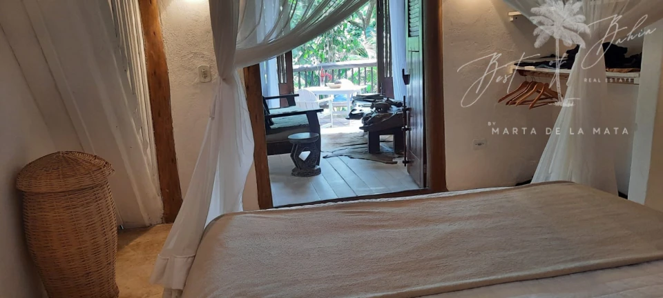 Imagens do imóveis OPORTUNIDADE DE BOUTIQUE HOTEL EM TRANCOSO – JUNGLE LODGE