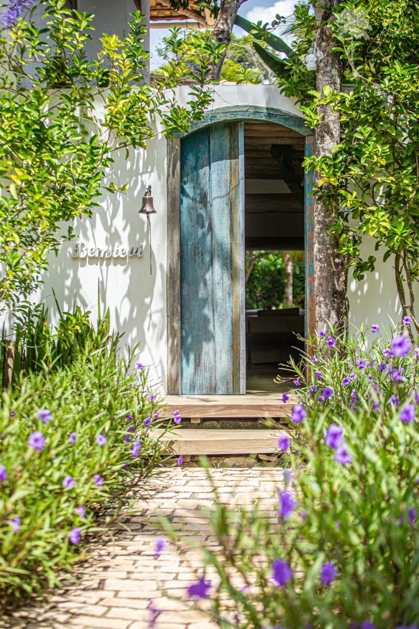 Imagens do imóveis CASA TUCANO: PARAÍSO RÚSTICO CHIC COM 4 SUÍTES EM TRANCOSO