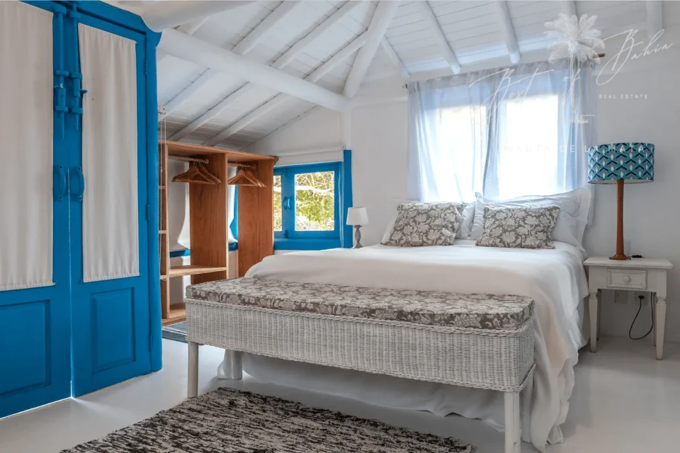 Imagens do imóveis CASA PÉ NA AREIA EM TRANCOSO COM 8 QUARTOS  PARA ATÉ 16 PESSOAS