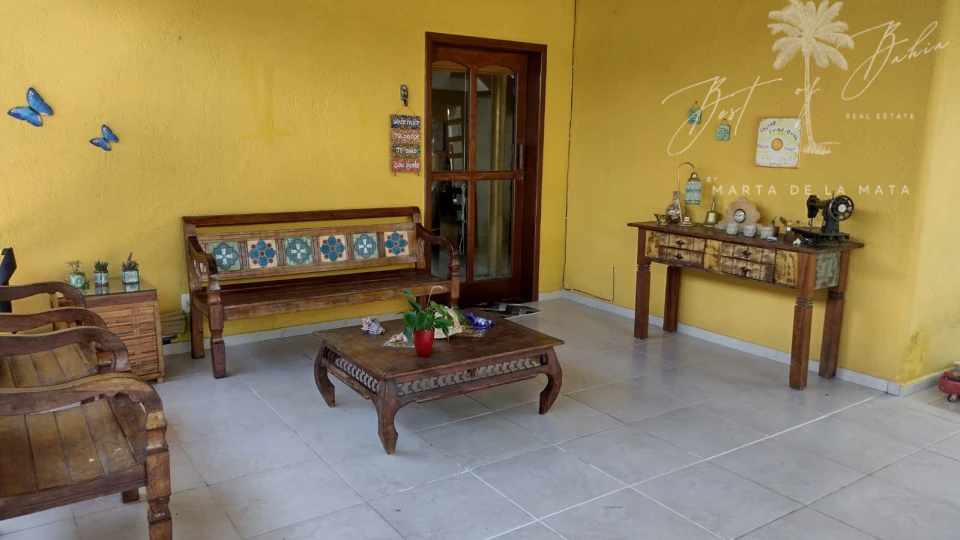 Imagens do imóveis CASA DO SOLÁRIO – 3 SUÍTES, PISCINA E CONFORTO TOTAL A 3KM DA PRAIA