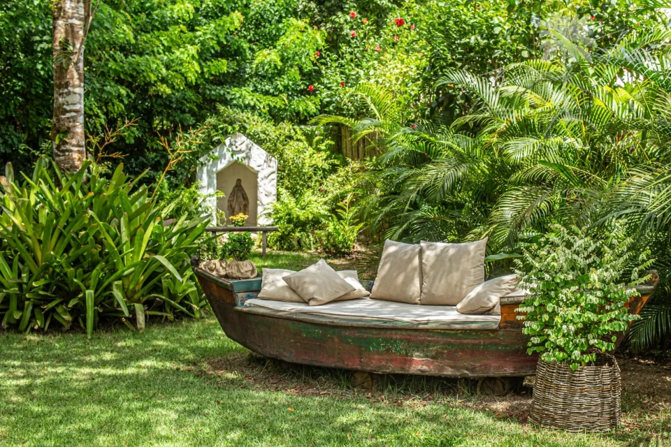 Imagens do imóveis CASA TUCANO: PARAÍSO RÚSTICO CHIC COM 4 SUÍTES EM TRANCOSO