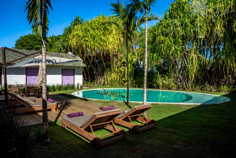 Imagens do imóveis VILLA LAVANDERA – 6 SUÍTES, PISCINA E SERVIÇOS INCLUSOS NO TERRAVISTA GOLF