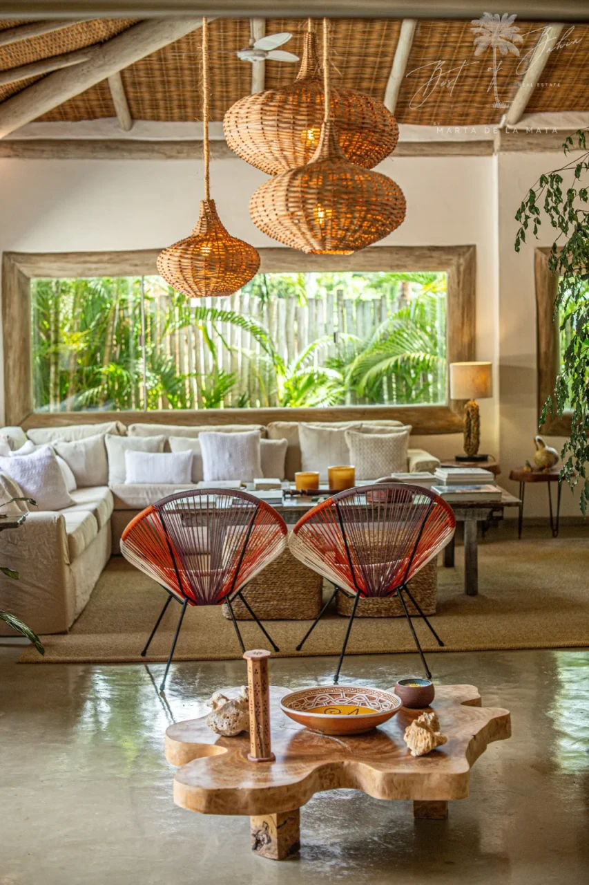Imagens do imóveis CASA TUCANO: PARAÍSO RÚSTICO CHIC COM 4 SUÍTES EM TRANCOSO