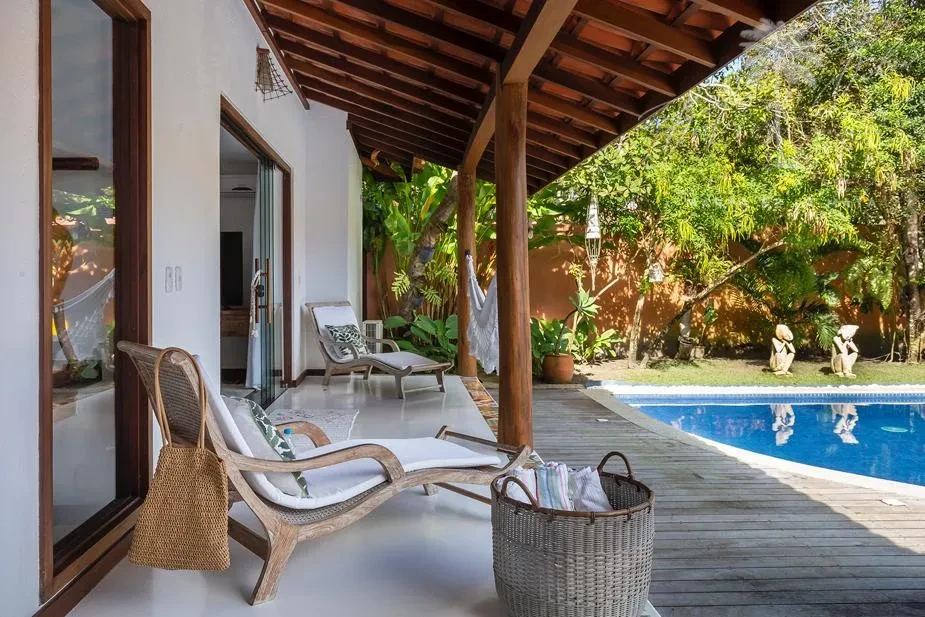 Imagens do imóveis Casa Paradise: Réfugio De Luxo Com 6 suites Em Arraial D'ajuda