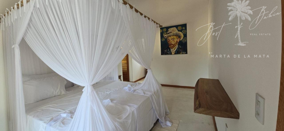 Imagens do imóveis CASA BOUGANART: CASA COM 5 SUÍTES, PISCINA, LAZER E LUXO A MINUTOS DA PRAIA!
