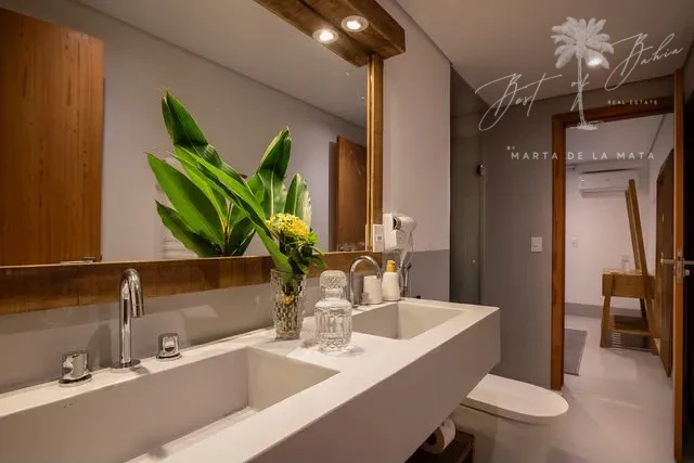 Imagens do imóveis CASA 53 NO TERRA VISTA: 4 SUÍTES E 2 SEMI NA NATUREZA, RUSTICIDADE, SOFISTICAÇÃO E LUXO.