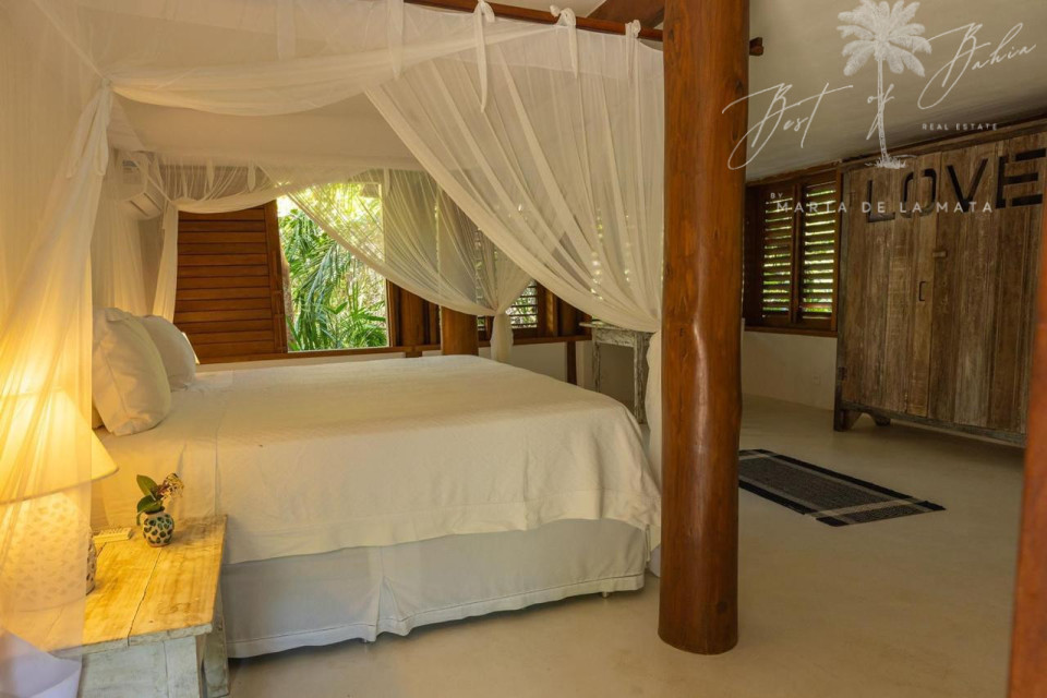 Imagens do imóveis CASA SANTA VIDA: LUXO EXCLUSIVO RODEADO DE NATUREZA E VISTA PARA O MAR - 9 SUÍTES E COM PRAIA PRIVATIVA!!