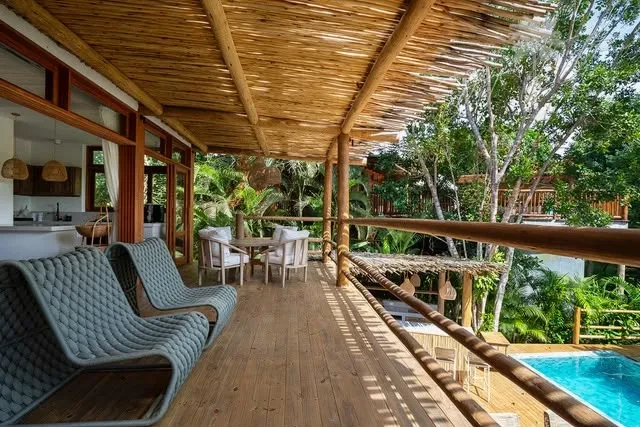 Imagens do imóveis CASA 53 NO TERRA VISTA: 4 SUÍTES E 2 SEMI NA NATUREZA, RUSTICIDADE, SOFISTICAÇÃO E LUXO.