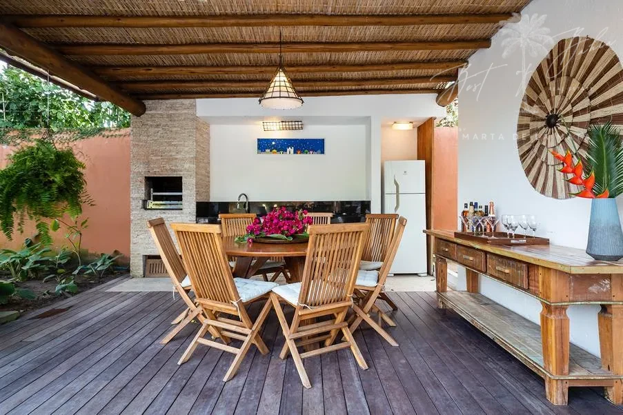 Imagens do imóveis Casa Paradise: Réfugio De Luxo Com 6 suites Em Arraial D'ajuda
