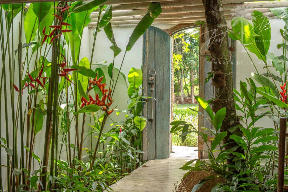 Imagens do imóveis CASA TUCANO: PARAÍSO RÚSTICO CHIC COM 4 SUÍTES EM TRANCOSO